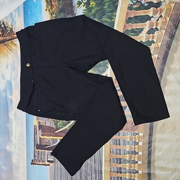 Lululemon Black Slim Fit Pants‎ Size 30 - Picture 1 of 5